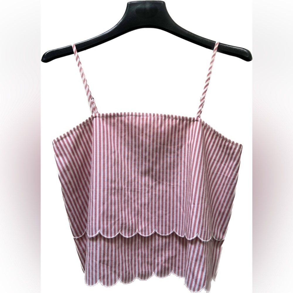 Sugarlips | Candy Stripe Tank Top